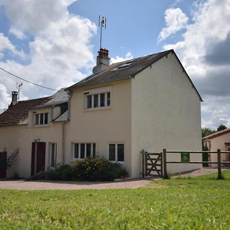Appaloosa Villa Lormes Bagian luar foto