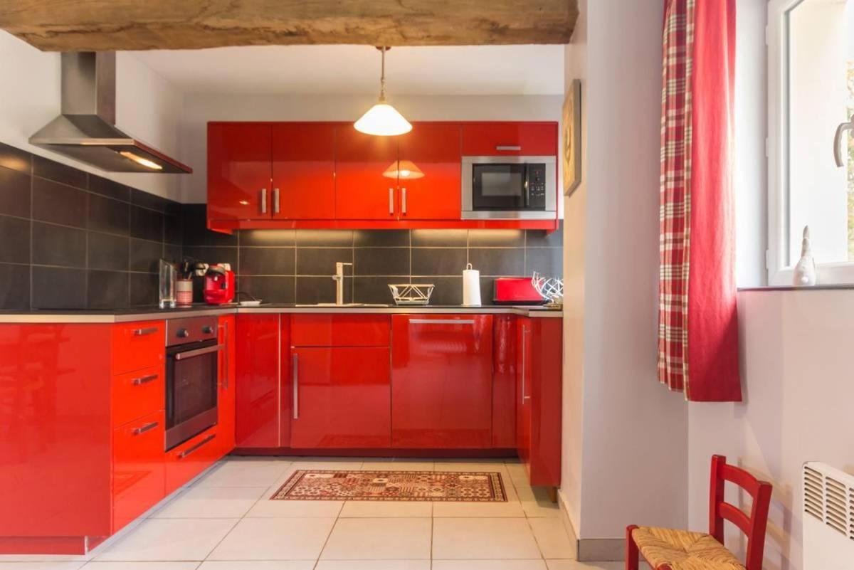 Appaloosa Villa Lormes Bagian luar foto