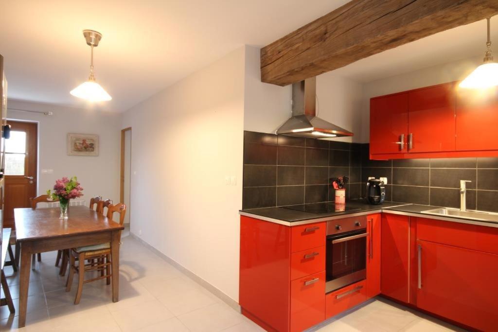 Appaloosa Villa Lormes Bagian luar foto