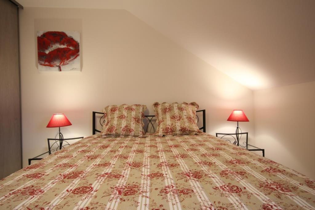 Appaloosa Villa Lormes Bagian luar foto