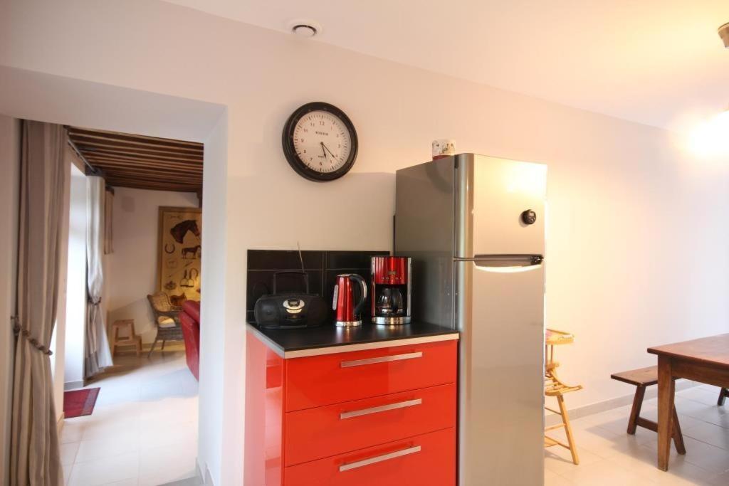 Appaloosa Villa Lormes Bagian luar foto