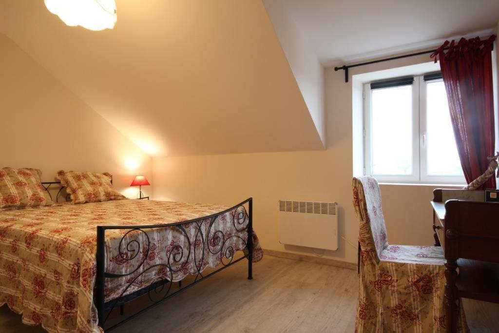 Appaloosa Villa Lormes Bagian luar foto